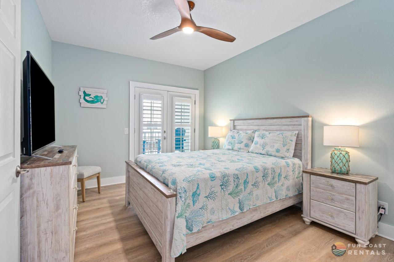 On Flagler Avenue! Dog Friendly With Balcony And Parking Walk To The Beach! New Smyrna Beach Exterior foto