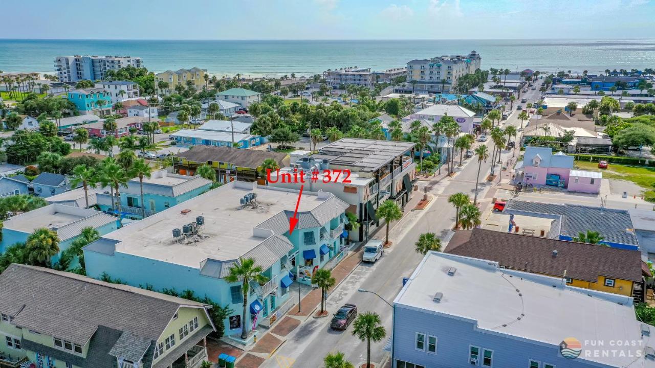 On Flagler Avenue! Dog Friendly With Balcony And Parking Walk To The Beach! New Smyrna Beach Exterior foto